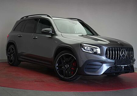 Mercedes-Benz GLB 35 AMG 4Matic AMG Speedshift DCT 8G