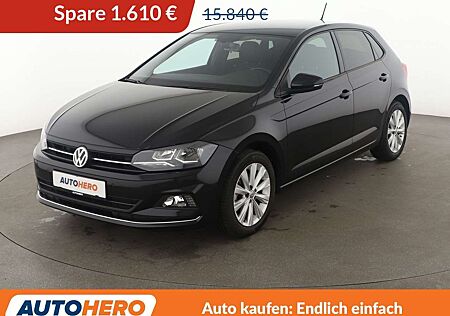 VW Polo Volkswagen 1.0 TSI Highline*ACC*PDC*SHZ*ALU*