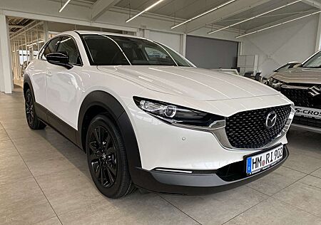 Mazda CX-30 2.5 Homura AUTOMATIK LED, Qi, Log-in, Head-up, Nav