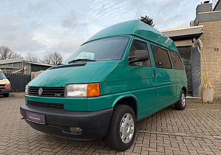 VW T4 Volkswagen Hochdach Fensterbus 2.5 TDI 102PS