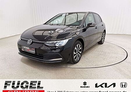 VW Golf Volkswagen VIII 2.0 TDI Active LED|Navi|dig.Cock.