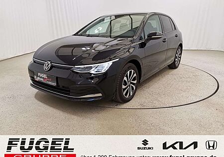 VW Golf Volkswagen VIII 2.0 TDI Active LED|Navi|dig.Cock.