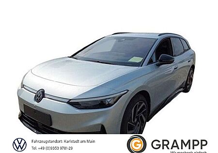 VW ID.7 Volkswagen Tourer Pro +WÄRMEPUMPE+AHK+MATRIX+MASSAGE+