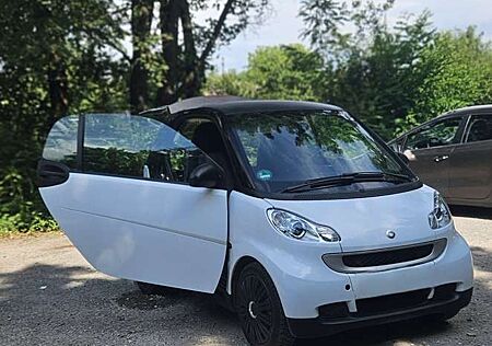 Smart ForTwo & BRABUS