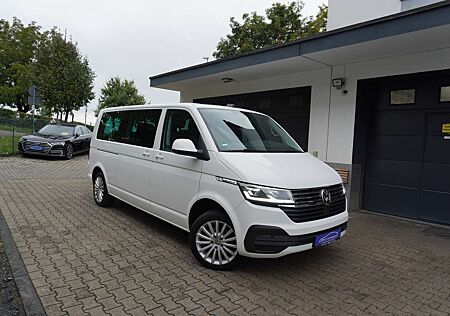 VW T6 Volkswagen .1 Caravelle Caravelle 2.0 TDI Comfortline Lang NAVI+StHzg+9Sit