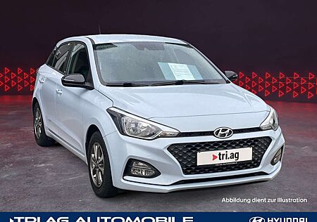 Hyundai i20 5-Türer 1,0 Benzin, Turbo 100PS Sondereditio