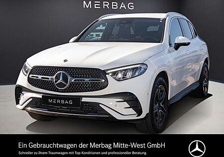 Mercedes-Benz GLC 300 de 4MATIC SpurW S-Sitz LM ParkAss. LED