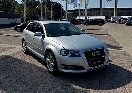 Audi A3 1.8 TFSI Sportback Attraction