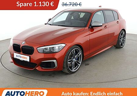 BMW 140 M140i Special Edition Aut.*NAVI*LED*TEMPO*PDC*