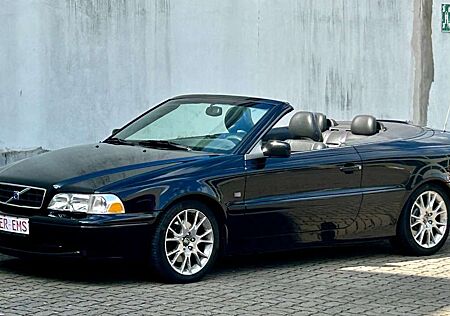 Volvo C70 Cabrio 2.4 T Automatik Klima Leder e-Verdeck
