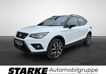 Seat Arona 1.0 TSI DSG FR-Line Black Edition