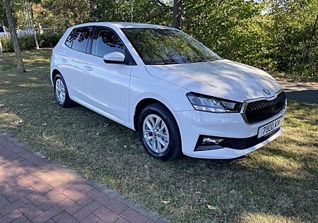 Skoda Fabia Selection 1.0 LED PDC 2024 Nur 7600km