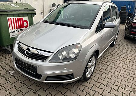 Opel Zafira Edition