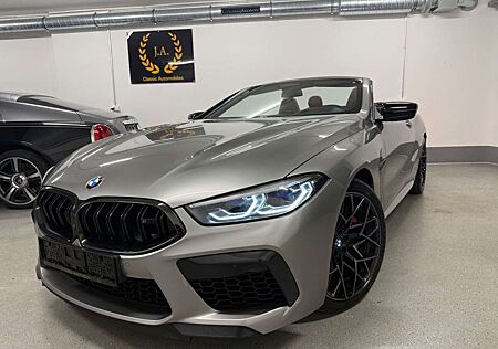 BMW M8 Cabrio Competition *Carbon *Perf. AGA *H&K