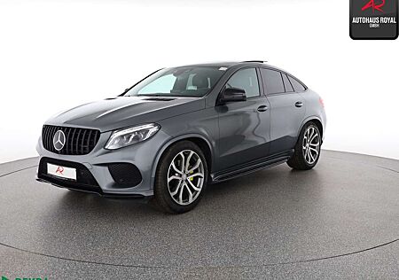 Mercedes-Benz GLE 350 d Coupe 4M AMG STANDHEIZ,HUD,360GRAD,H/K