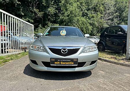 Mazda 6 Kombi 2.0 Sport Exclusive*Tüv Neu*Automatik*