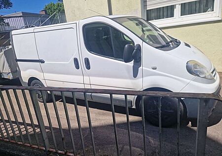Nissan Primastar dCi 150 L1H1 2,7t pro