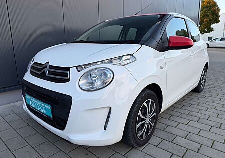 Citroën C1 gebraucht kaufen Citroën C1 Citroen 1.2 -82-Klima-SHZ-5 Türig-EUR6-TÜV-Garantie