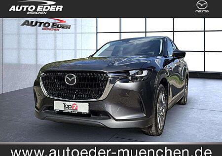 Mazda CX-60 Exclusive-Line Hybrid AWD Bluetooth Navi LED