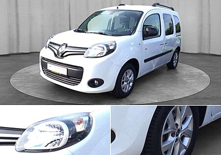 Renault Kangoo 1.5 Blue dCi 95 FAP Limited