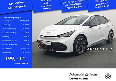 Cupra Born VIRT KAM NAVI ACC LED SHZ