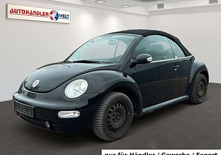 VW New Beetle Volkswagen 1.9 TDI Cabriolet Highline Leder SHZ