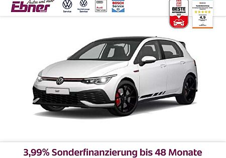 VW Golf Volkswagen VIII GTI CLUBSPORT 300PS DSG ACC+NAVI+APP+LED+19 A