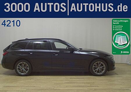 BMW 320 d Touring Sport Line Laser Leder LC Pro HiFi