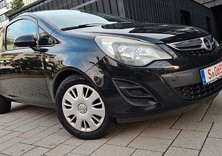 Opel Corsa 1.2+ TÜV+GARANTIE+KLIMA+TEMPO+1HAND