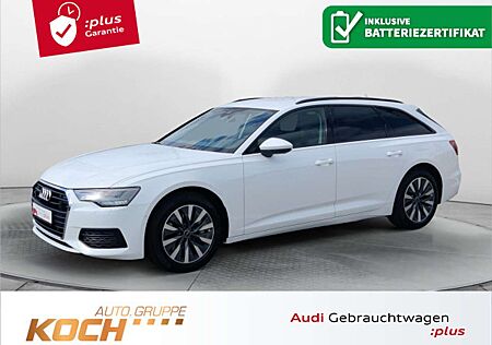 Audi A6 50 TFSI e q. S-Tronic, LED, AHK, B&O, A