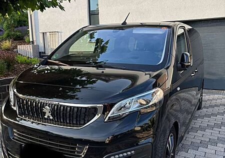 Peugeot Traveller L2 2.0 HDI 180 S&S EAT8 Business VIP AHK, Standhei