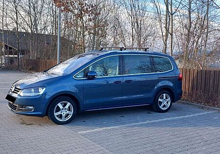 Volkswagen Sharan 2.0 TDI (BlueMotion Technology) Highline