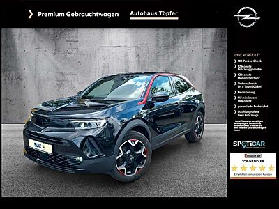 Opel Mokka Premium "GS Line" Voll-LED/1-Hand/Kamera