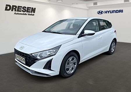 Hyundai i20 Select FL (MY25) Navi+Telefon+Tempomat