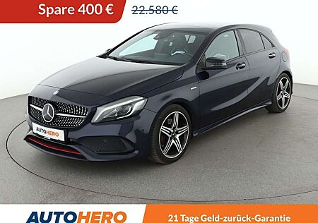 Mercedes-Benz A 250 4Matic AMG Aut.*LED*NAVI*ACC*PDC*CAM*SHZ*KLIMA*