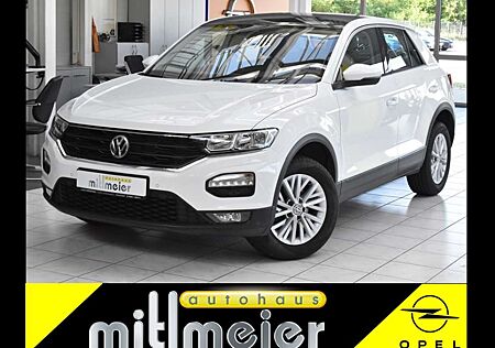 VW T-Roc Volkswagen 1.0T 85kW AHK SHZ PDC vo+hi. Klimaauto DAB