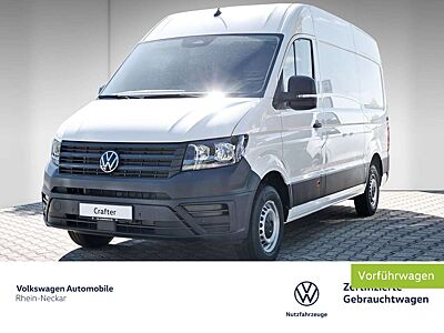 Volkswagen Crafter 35 Kasten 2.0 TDI Hochdach 8-Gang-Automa