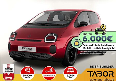Renault Twingo Techno 80 Urban Range ParkAssist