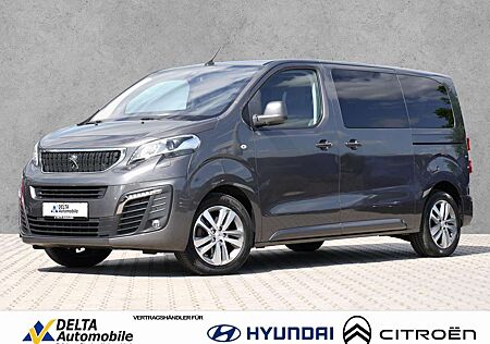 Peugeot Traveller BlueHDi Allure L2 Leder Pano AHK