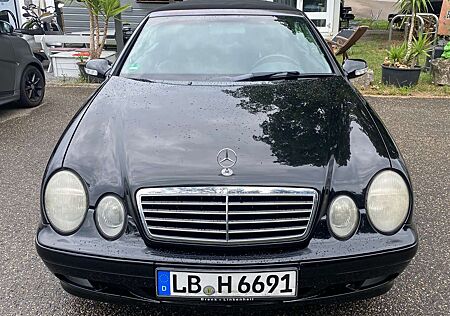 Mercedes-Benz CLK 200 CLK Cabrio 200 Kompressor Elegance