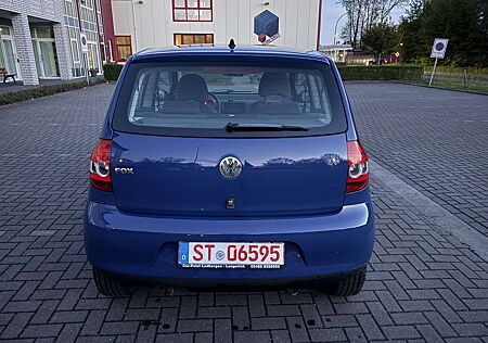 VW Fox Volkswagen Fresh