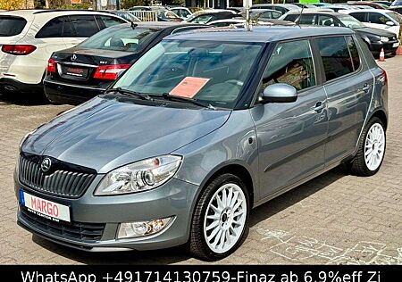 Skoda Fabia Fresh-KLIMA-SHZG-PDC-TEMP-CARPLAY-NAVI-ALU