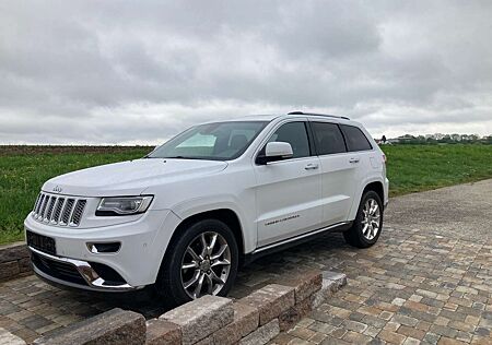 Jeep Grand Cherokee 3.0I Multijet Summit