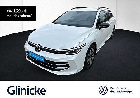 VW Golf Variant Volkswagen Goal 2.0 TDI DSG AHK+Rückfahrk.+SHZ