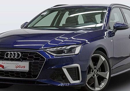 Audi A4 Avant 35 TDI S tronic S line 'AGR neu + 1Jahr Garantie '