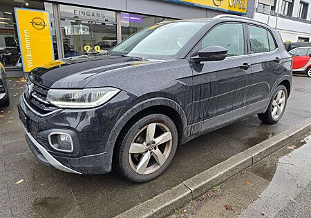 VW T-Cross Volkswagen Style AUTOMATIK +GARANTIE 12/2027+