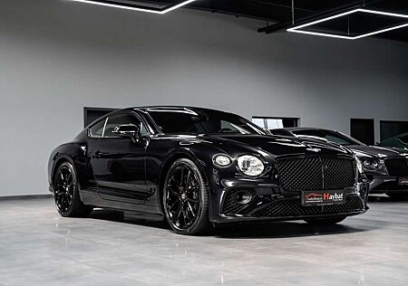Bentley Continental GT W12 Mulliner Blackline-B&O