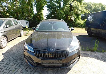 Skoda Superb Sportline
