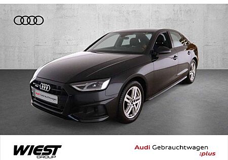 Audi A4 advanced 40 TDI quattro S tronic Na