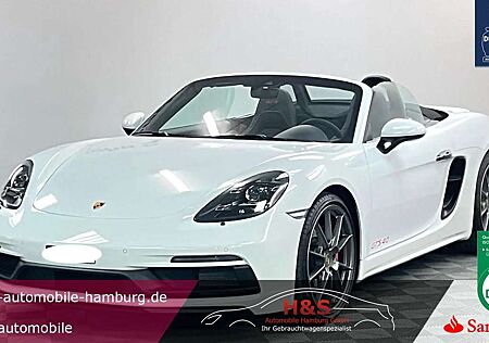 Porsche Boxster 718 GTS 4.0